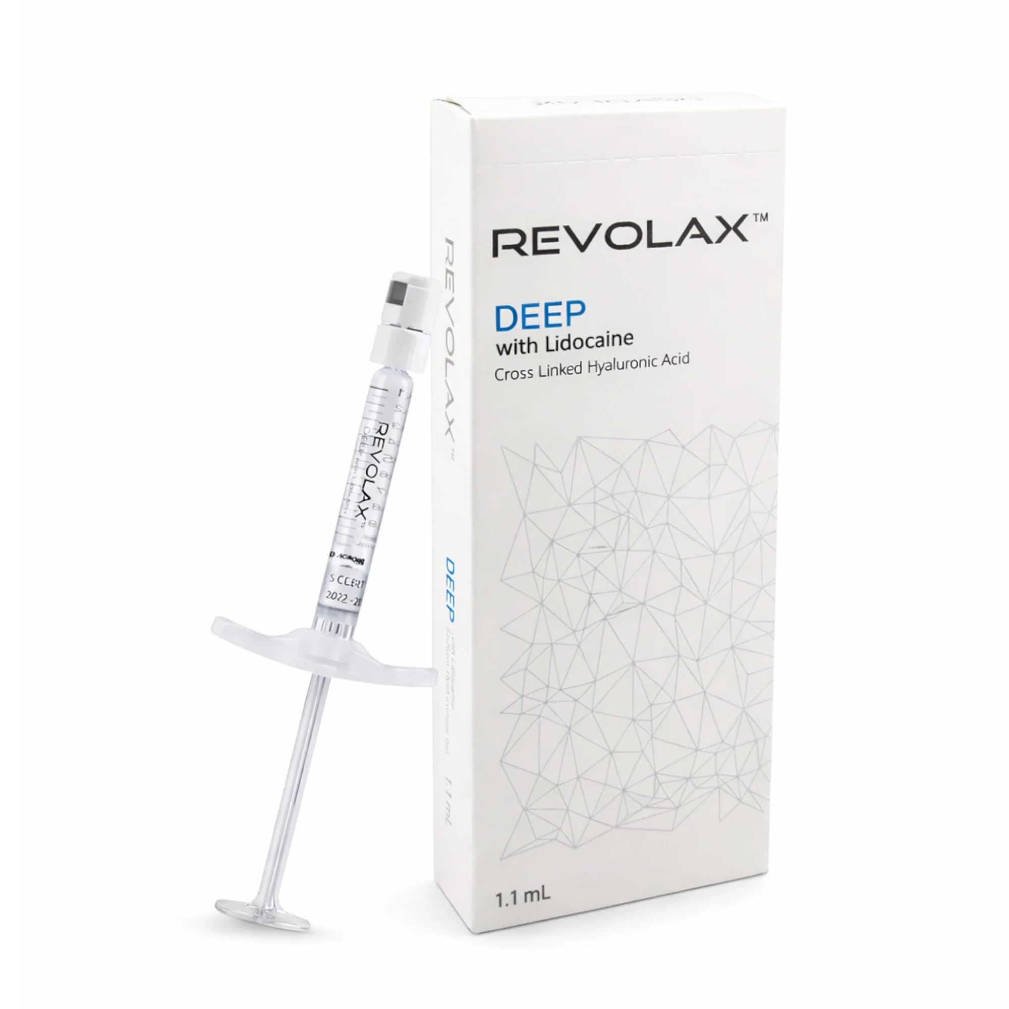 REVOLAX DEEP mit Lidocain 1,1 ml