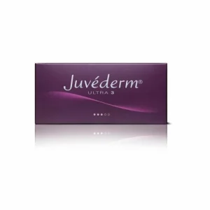 JUVÉDERM ULTRA 3 mit Lidocain 2 x 1 ml
