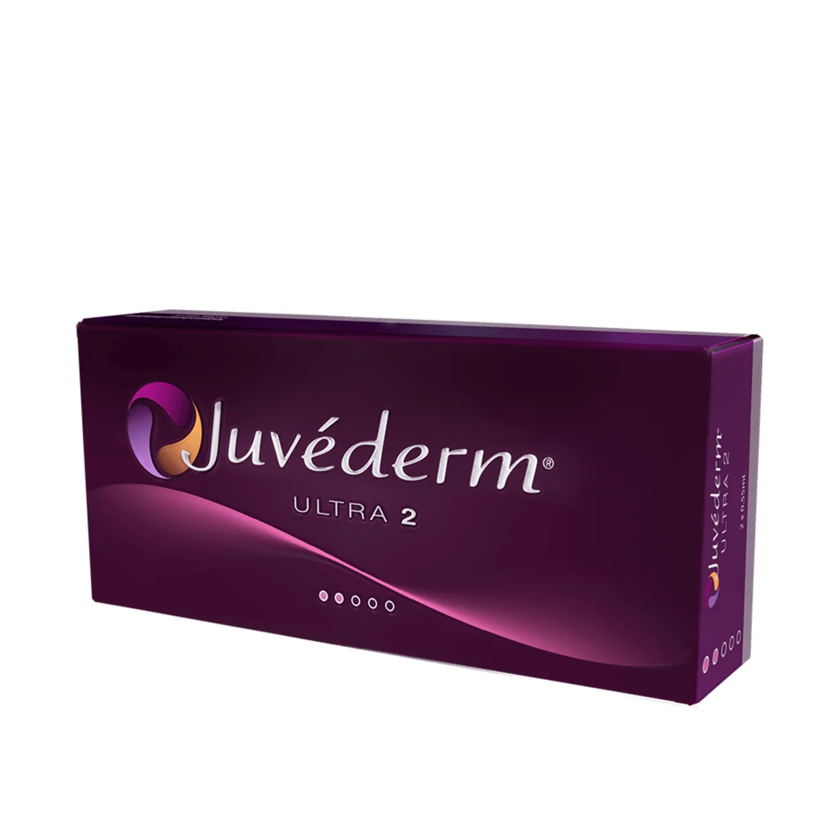 JUVÉDERM ULTRA 2 mit Lidocain 2 x 0,55 ml